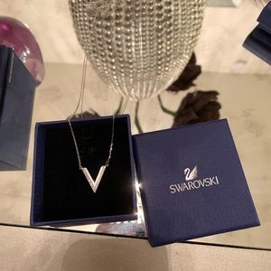 Swarovski necklace
